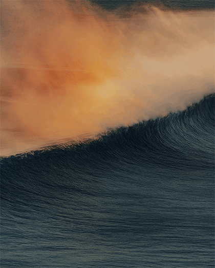 waves